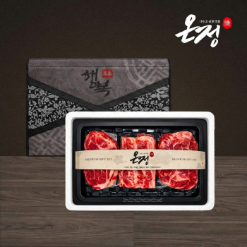 [온정:情] 보성녹돈 선물세트 / 삼겹살500g+생목살500g+앞다리살500g (1.5kg)