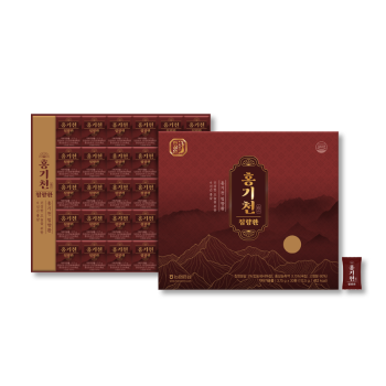 [한삼인] 홍기천 침향환 3.75g x 30환