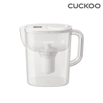 [쿠쿠] 3L 인스퓨어 필터형 정수기 화이트 CPWP-D3001W