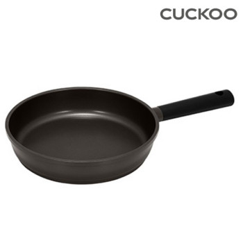 [쿠쿠] 킨델 인덕션 프라이팬 28cm 그레이스 브라운 CFP-B2810HGB