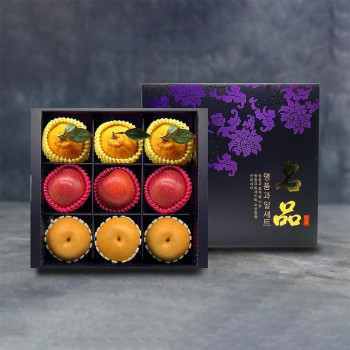 [노블] 사각 3종혼합 실속 선물세트(실속/프리미엄/VIP)