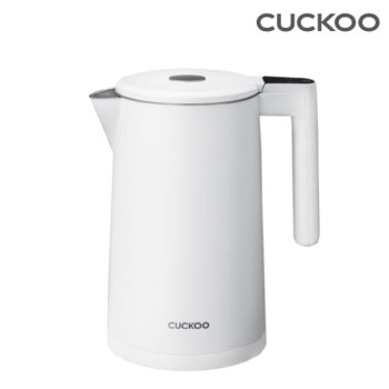 [쿠쿠] 미식 컬렉션 전기주전자 화이트 CK-C170TW