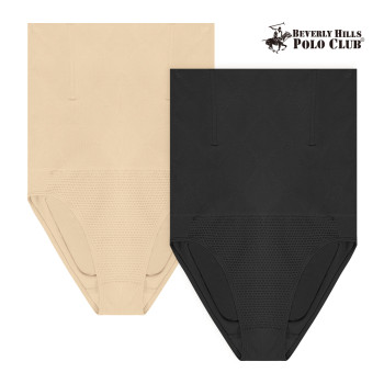 [기획 특가] 비버리힐즈 여성 슬림핏 하이웨스트 보정속옷 거들 삼각 여자 팬티