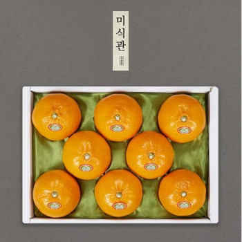 [미식관] 제주 천혜향 선물세트 대과 [3kg/5kg]