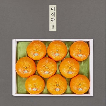 [미식관] 제주 레드향 선물세트 대과 [3kg/5kg]