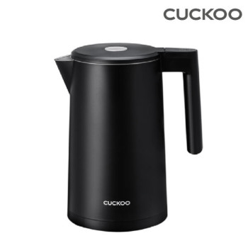 [쿠쿠] 미식 컬렉션 전기주전자 블랙 CK-C170TB