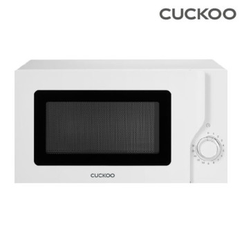 [쿠쿠] 미식 컬렉션 다이얼 전자레인지 화이트 20L CMW-R2010MW