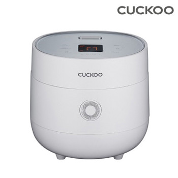 [쿠쿠] 6인용 에그 전기보온밥솥 CR-0675FW