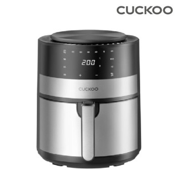 [쿠쿠] 미식 컬렉션 에어프라이어 블랙 4.7L CAF-F0510TB