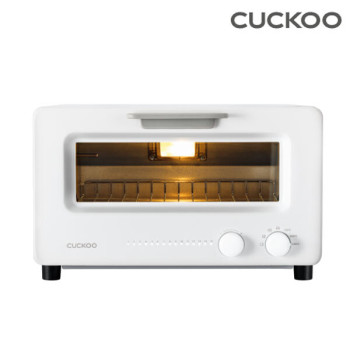 [쿠쿠] 스팀 토스터기 화이트 CT-AS101W