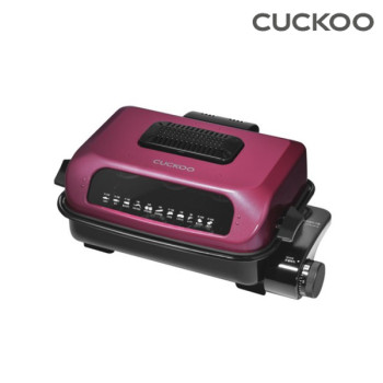 [쿠쿠] 양면멀티그릴 레드 CFR-331R