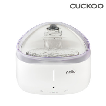 [쿠쿠] 넬로 펫 스마트 급수기 NW-BS150UW