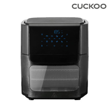 [쿠쿠] 미식 컬렉션 오븐형 에어프라이어 그레이 12L CAFO-B1210TG