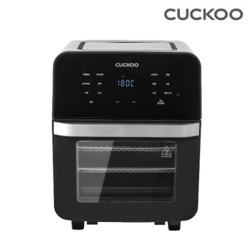 [쿠쿠] 미식 컬렉션 오븐형 에어프라이어 블랙 14L CAFO-A1410TB