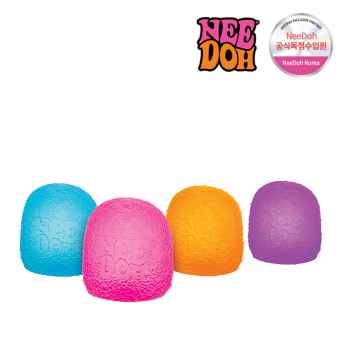[니도] 로제 스트레스볼 니도 검드롭 말랑이 스퀴시 실링