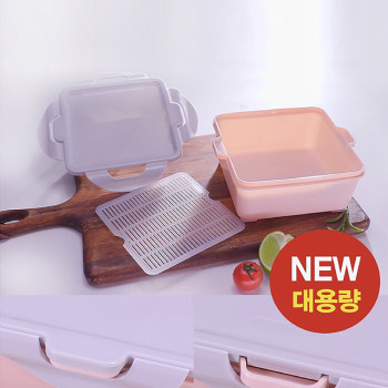 [유펍] 불없이 조리하는 스팀락 1400ml