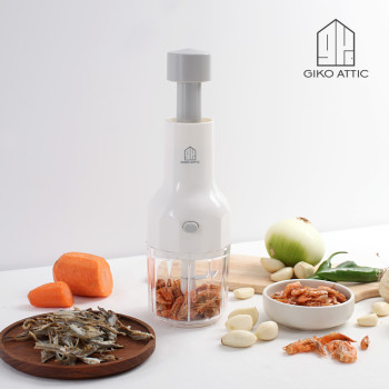 [GIKO ATTIC] 푸쉬업 쵸퍼