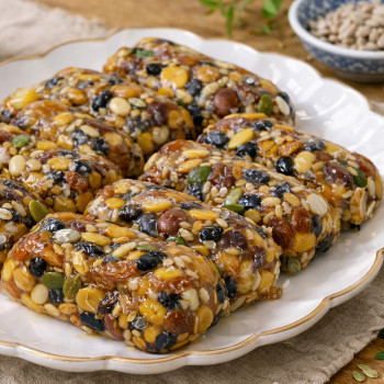 [오마켓] 영양 콩 찰떡 3개입(300g)