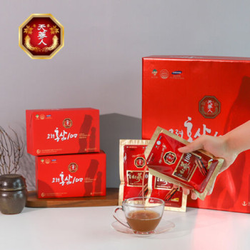[천삼인] 고려 홍삼 100 (70ml*30)