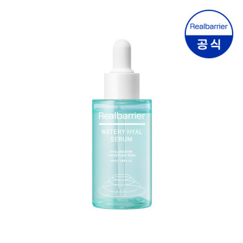 [리얼베리어] 워터리히알 세럼 50ml