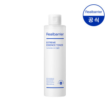 [리얼베리어] 익스트림 에센스토너 라이트 200ml(화이트)