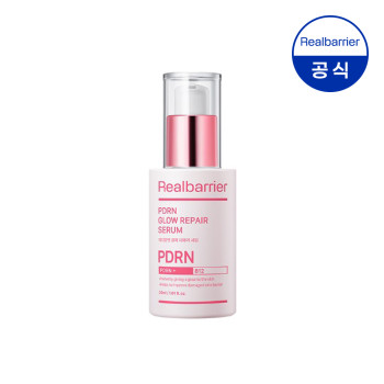 [리얼베리어] 피디알엔 광채 리페어 세럼 30ml