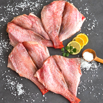 [누리는특가] 반건조 저염 활복 특대 열기생선 빨간생선 적어 볼락 4~5미 1kg