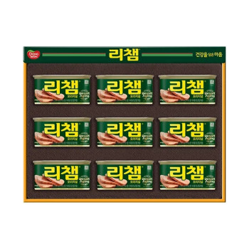 동원리챔G9호(리챔6호) 명절 선물세트