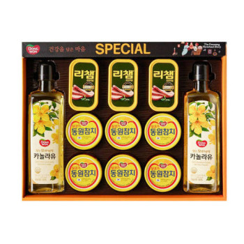 동원스페셜5호 명절 선물세트