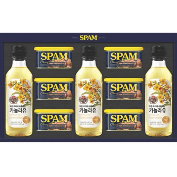 CJ스팸복합 2호 명절 선물세트