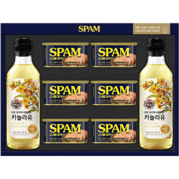 CJ스팸복합 1호 명절 선물세트