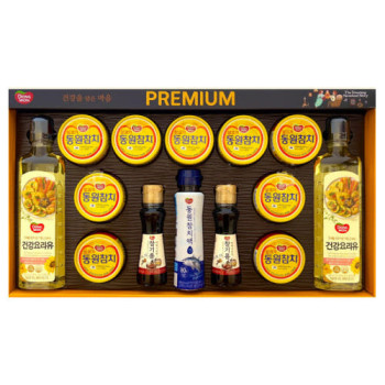 동원프리미엄60호 명절 선물세트