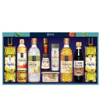 청정원 스페셜 NH2호 명절 선물세트