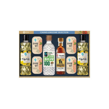 청정원 L6호 명절 선물세트