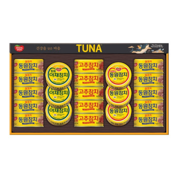 동원참치T21호 명절 선물세트