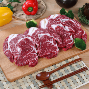 [갓성비] 최상급 영주 암소 한우 모듬세트 1+등급