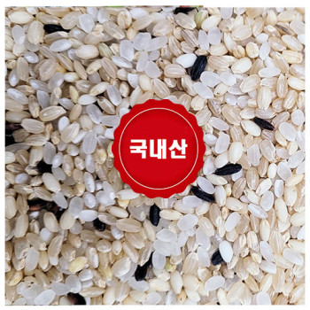 쌀눈가득 영양쌀4.10kg 25년산 잡곡  착한마음 아저씨쌀집