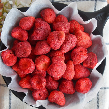 유나건어물 1+1할인 새콤달콤 건 말린 동결건조딸기 과일