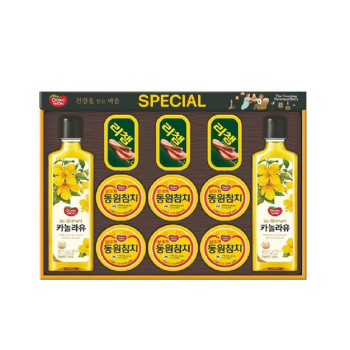 [동원] 2026 참치선물세트 동원 스페셜 5호