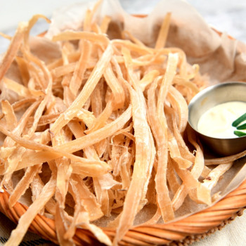 유나건어물 1+1 할인 건 말린 마른 오징어 슬라이스