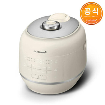 [쿠첸] 121밥솥 6인용 IH 전기압력밥솥 [CRT-PIP0640KR]