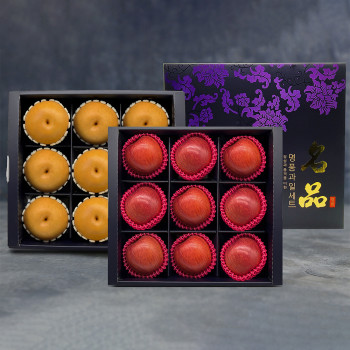 [노블] 사각 1+1 실속 선물세트 모음 (실속/프리미엄/VIP)