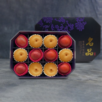 [노블] 팔각 2종혼합 실속 선물세트 모음 (실속/프리미엄/VIP)