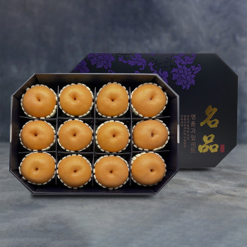 [노블] 팔각 실속 배 선물세트 모음 (실속/프리미엄/VIP)