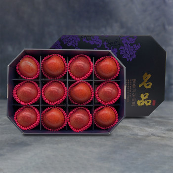 [노블] 팔각 실속 사과 선물세트 모음 (실속/프리미엄/VIP)