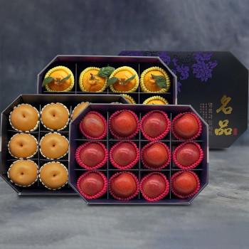 [노블] 팔각 1+1+1 실속 선물세트 모음 (실속/프리미엄/VIP)