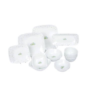 [백화점 판매상품] 코렐 허브 22P 홈세트(신형)