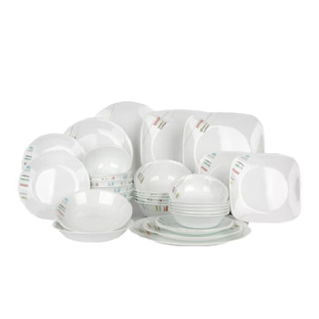 [백화점 판매상품] 코렐 핸디크래프트 22P 홈세트