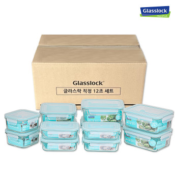 [글라스락] 직정 12조
