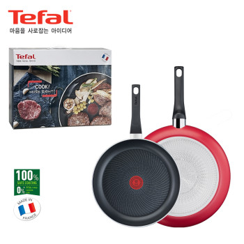 [TEFAL] 테팔] IH 스타트 앤 쿡 24+30